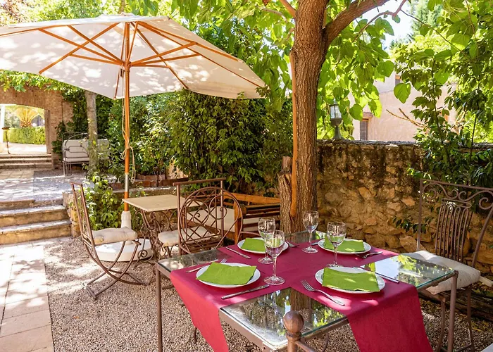 Hotel Rural Mas Fontanelles