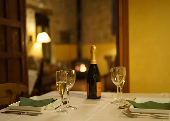 Hotel Rural Mas Fontanelles