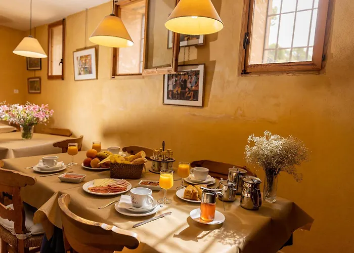 Hotel Rural Mas Fontanelles