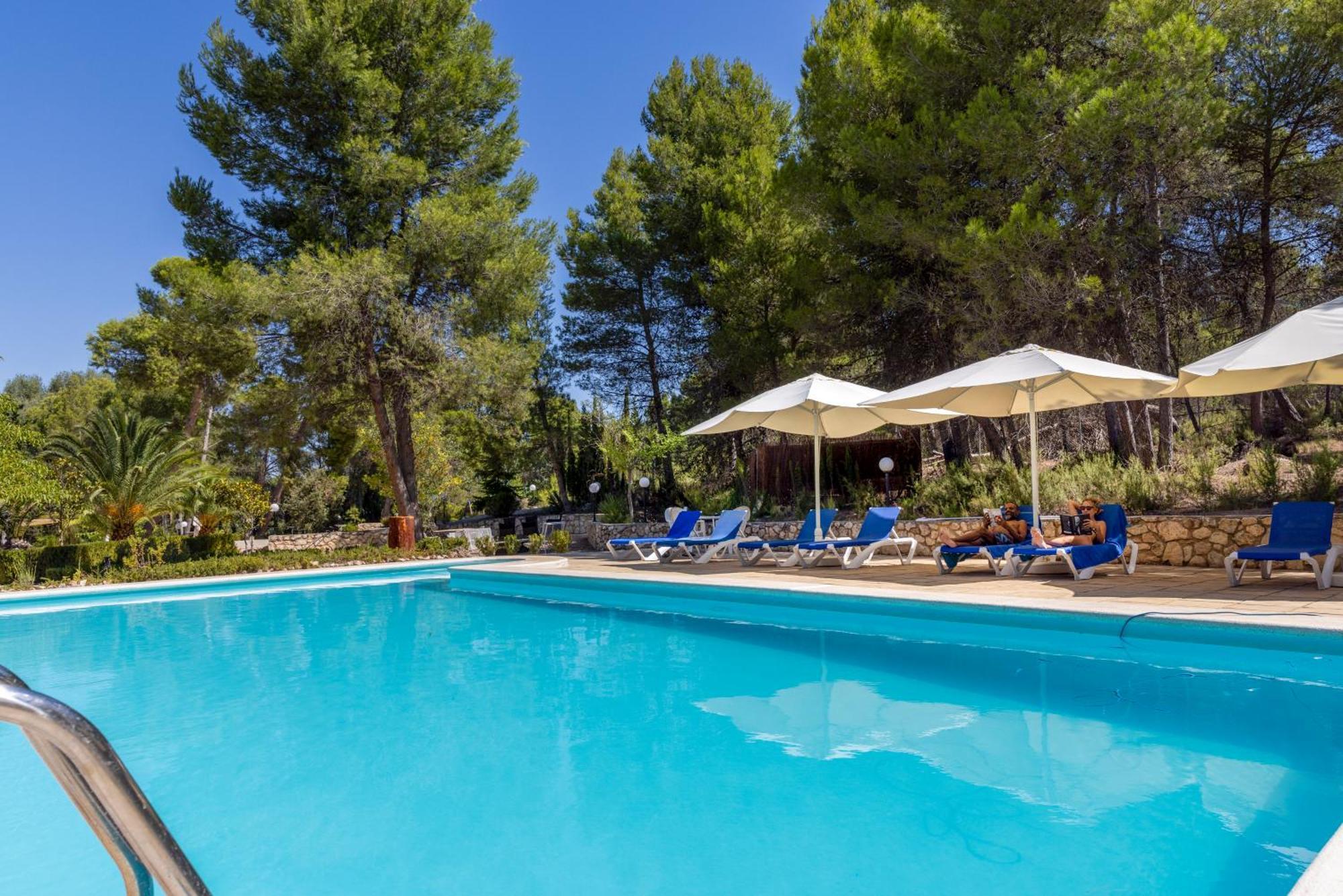 Rural Mas Fontanelles Hotel Biar