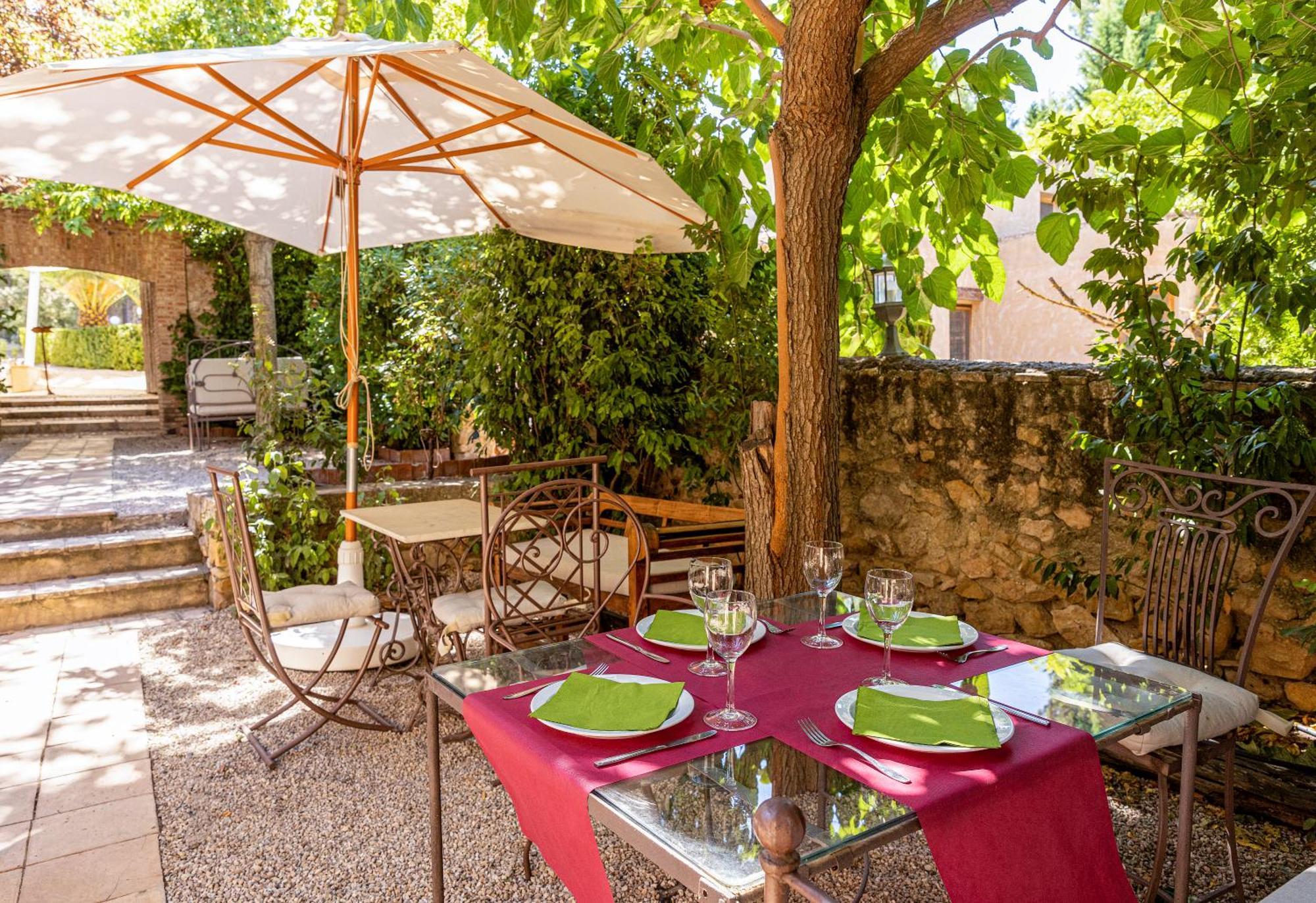 Hotel Rural Mas Fontanelles Biar