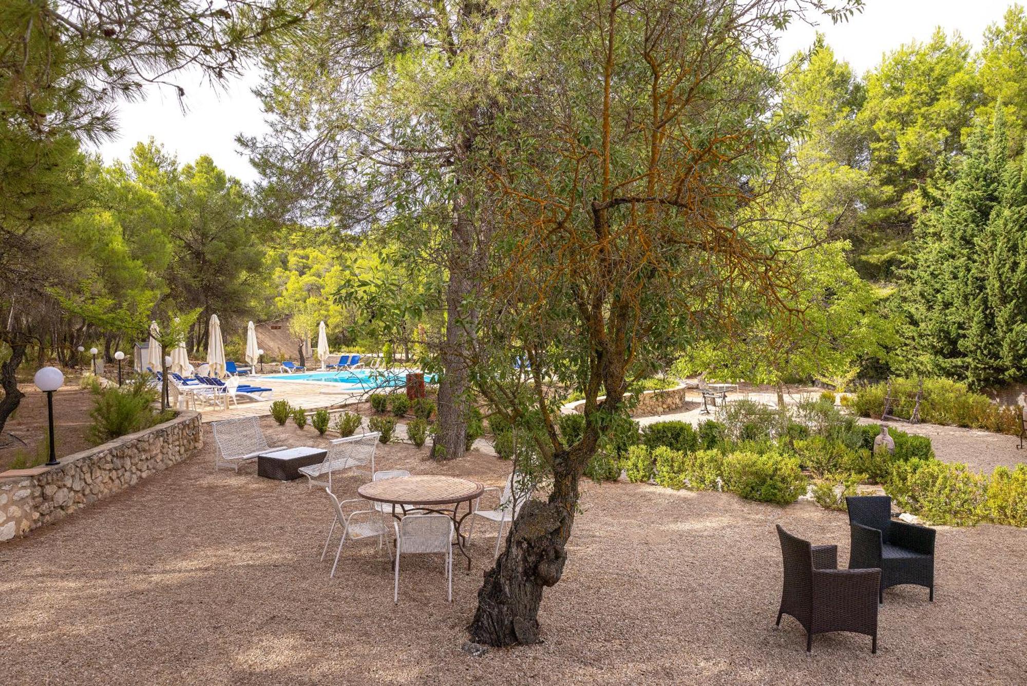 Rural Mas Fontanelles Hotel