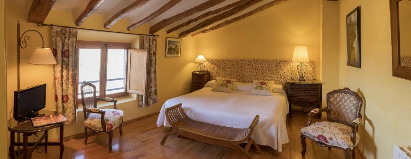 Rural Mas Fontanelles Hotel Biar