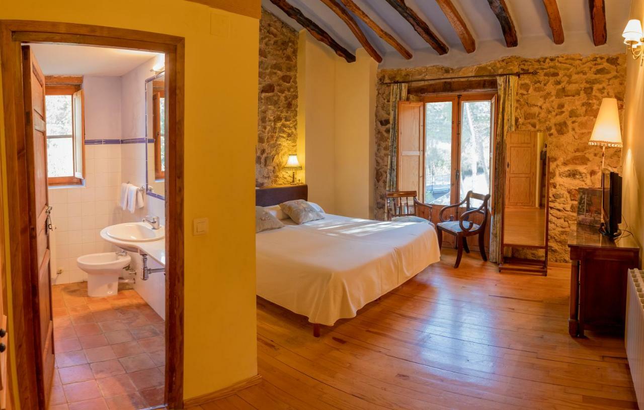 Hotel Rural Mas Fontanelles *