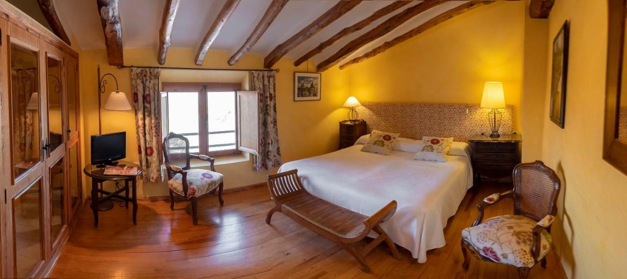 Hotel Rural Mas Fontanelles Biar