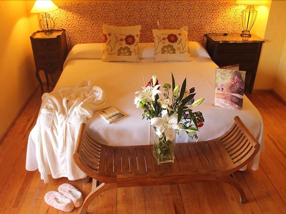 Hotel Rural Mas Fontanelles Biar