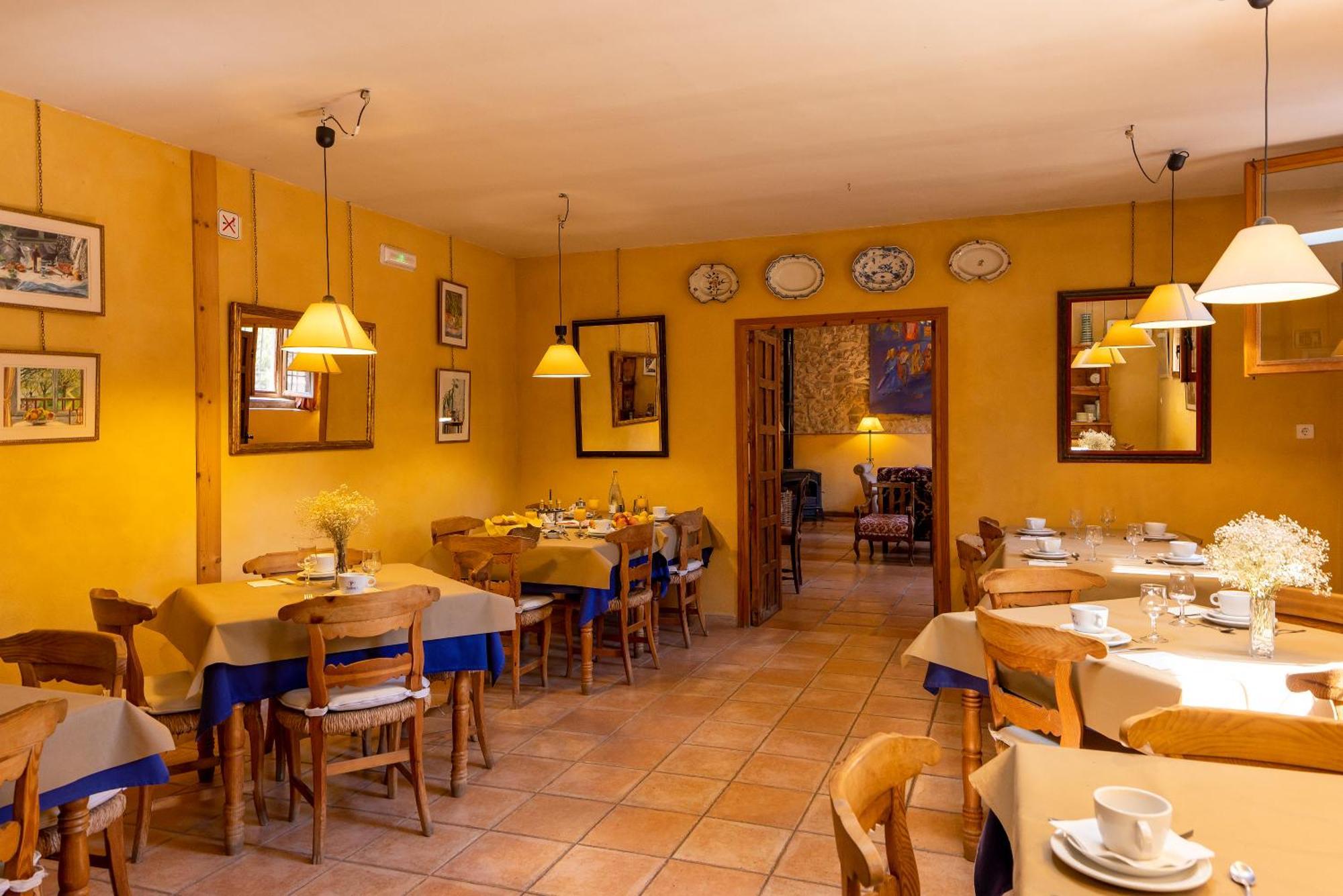 Hotel Rural Mas Fontanelles