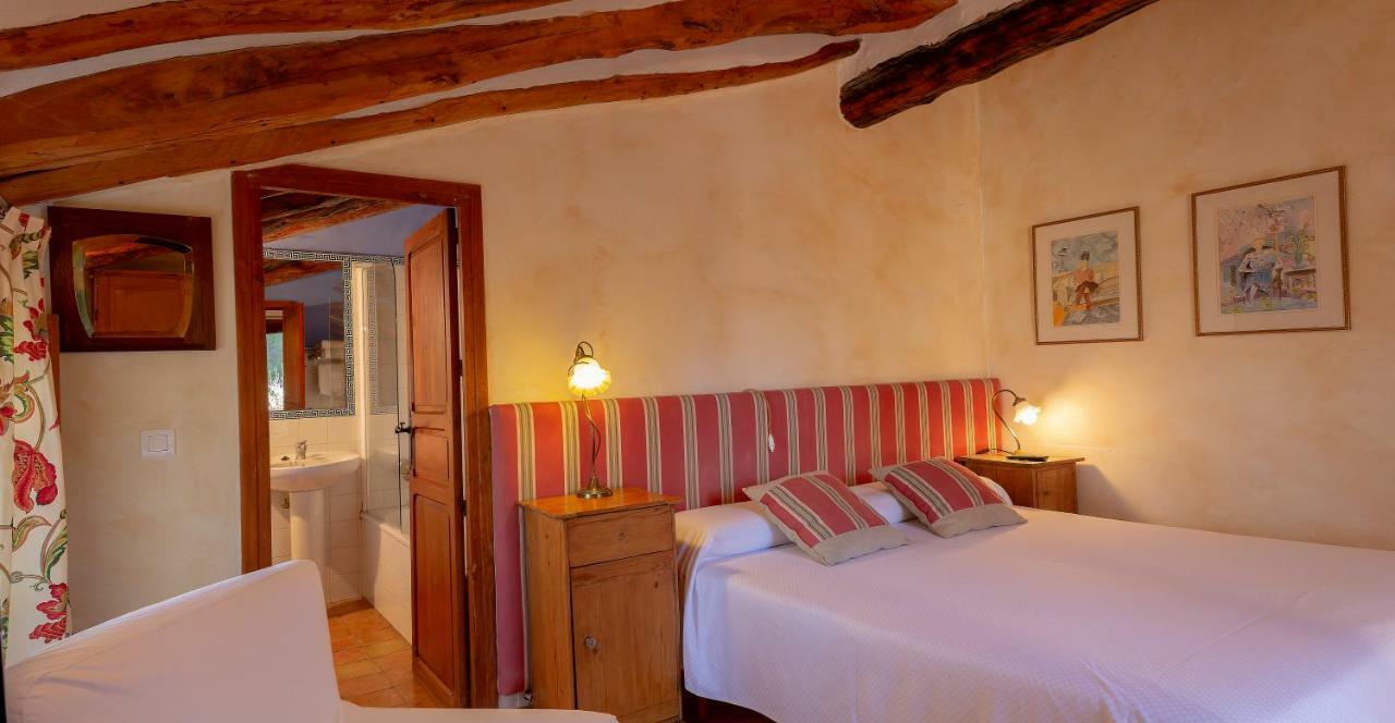 Rural Mas Fontanelles Hotel