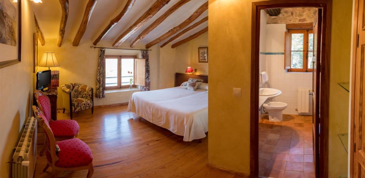Hotel Rural Mas Fontanelles *